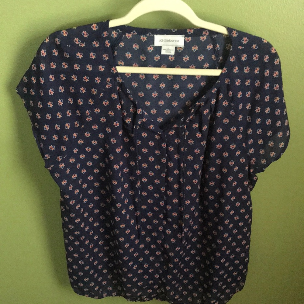 Liz Claiborne blouse